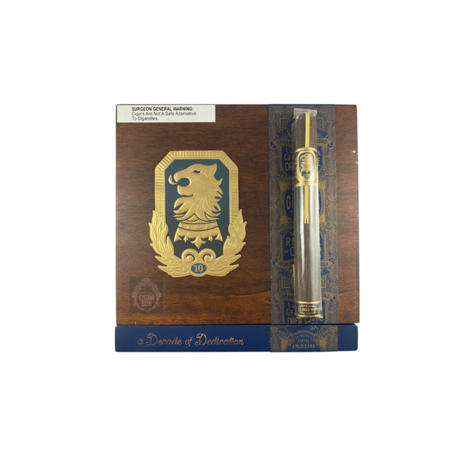 Undercrown UC10 Corona Doble Single
