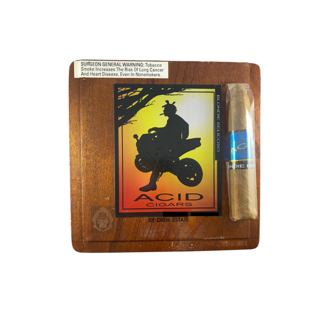 Acid Acid Blondie Belicoso Box of 24