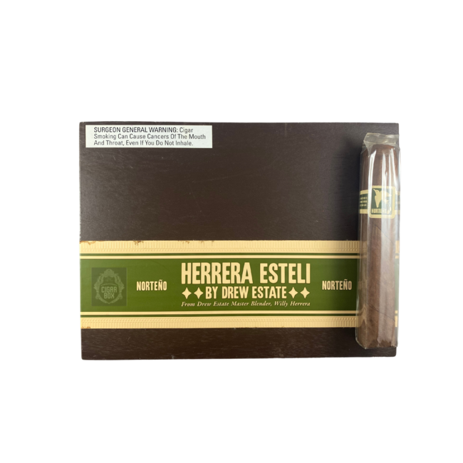 Herrera Esteli Herrera Esteli Norteno Robusto Grande Single