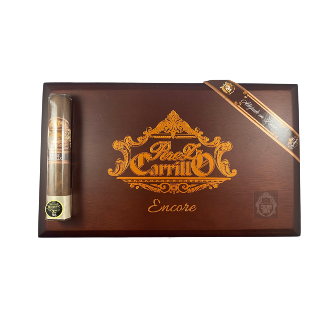 Casa Carrillo EP Carrillo Encore Majestic Box of 20