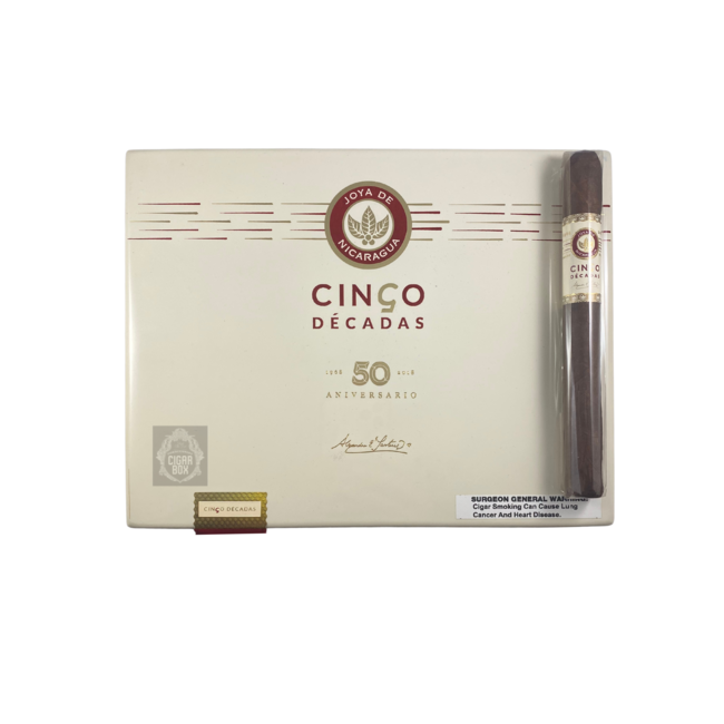 Joya De Nicaragua Joya De Nicaragua Cinco Decadas El General