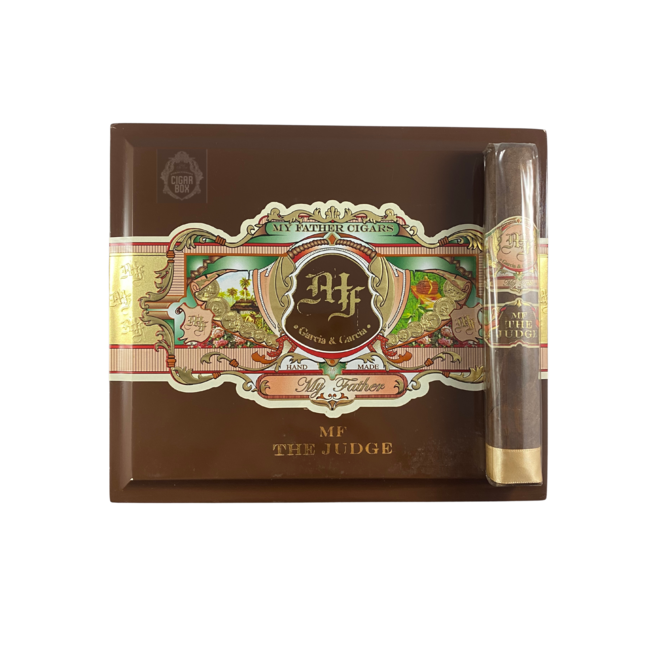 The Judge My Father The Judge Toro Box of 23