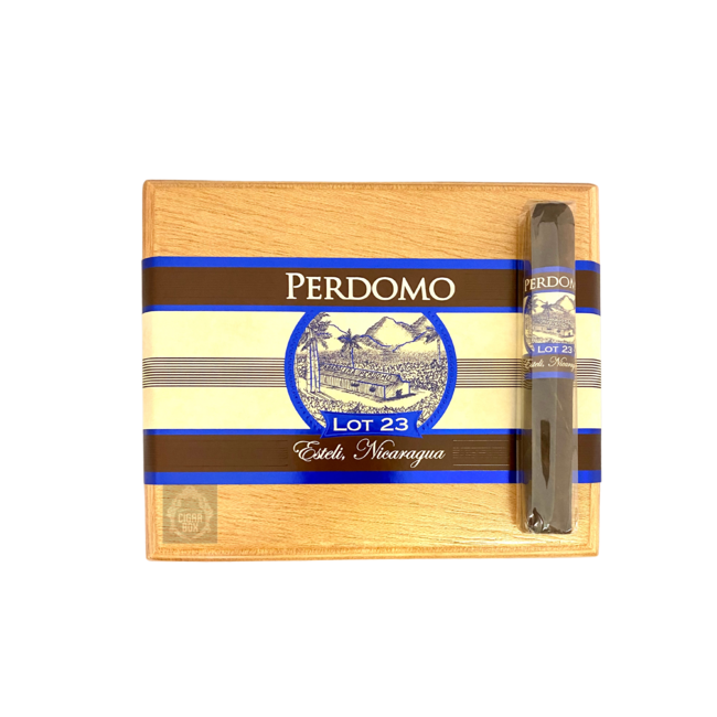 Perdomo Lot 23 Maduro Robusto Box of 24