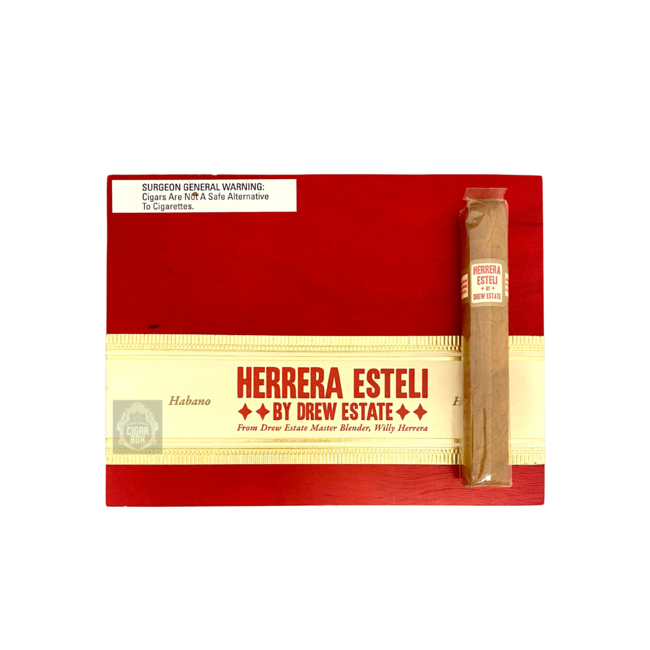 Herrera Esteli Herrera Esteli Habano Robusto Grande Box of 25