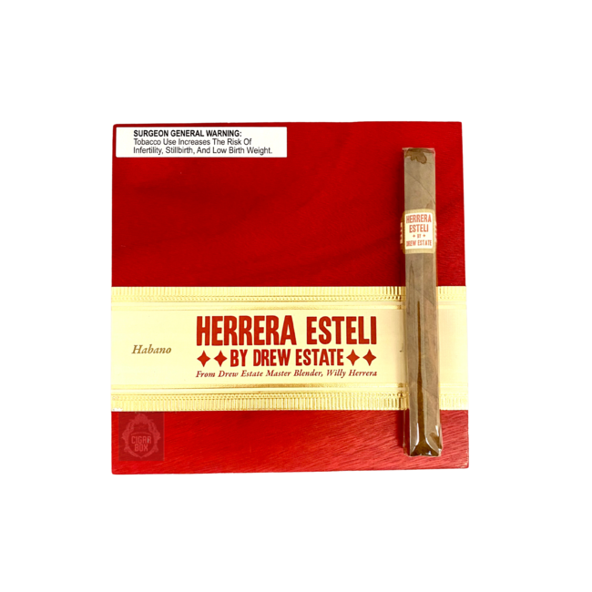 Herrera Esteli Herrera Esteli Habano Lonsdale Deluxe