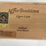 La Flor Dominicana La Flor Dominicana L 500 Cabinet Oscuro Box