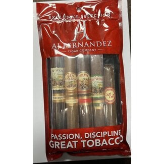 Fresh Packs AJ Fernandez Fresh Pack