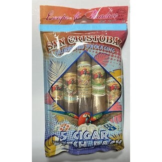 San Cristobal San Cristobal Fresh Pack Sampler