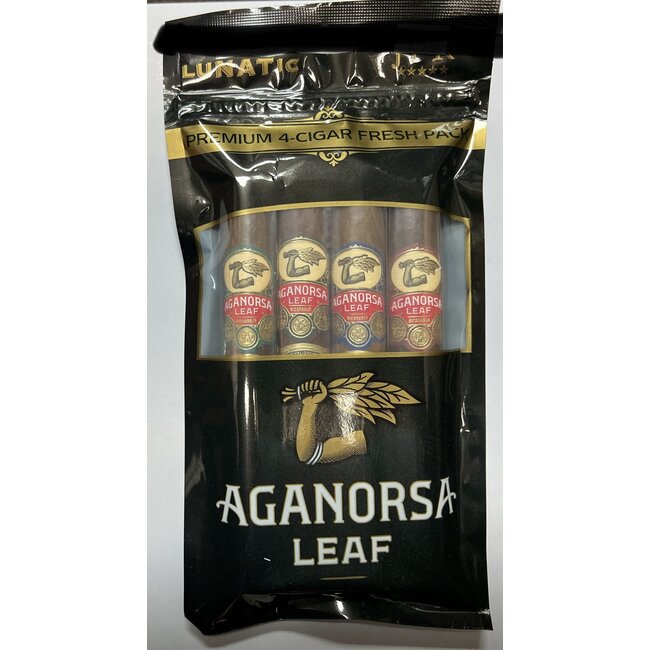 Aganorsa Leaf La Validacion Fresh Pack