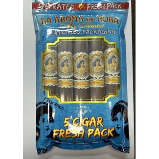 Fresh Packs La Aroma De Cuba Mi Amor Magnifico Fresh Pack