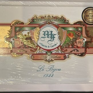 Le Bijou My Father Le Bijou 100 Anos LE Corona Especial Single