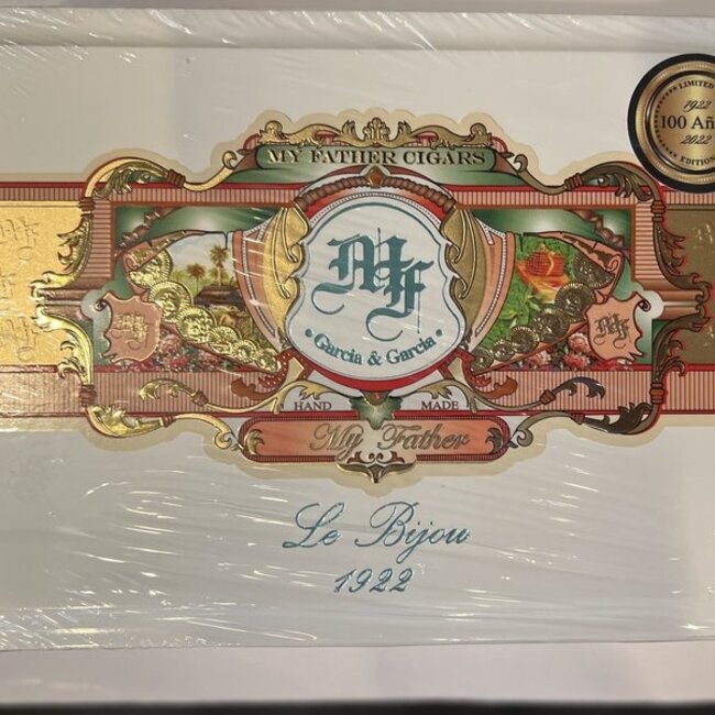 Le Bijou My Father Le Bijou 100 Anos LE 2024 Corona Especial Single