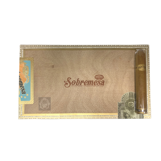 Sobremesa Brulee Sobremesa Brulee Gordo Box of 13