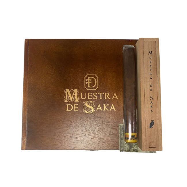 Muestra De Saka "The Bewitched" 6 5/8 x 50 Box of 7