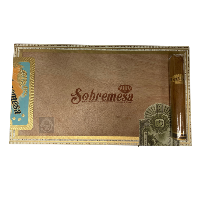 Sobremesa Brulee Sobremesa Brulee Robusto Box of 13