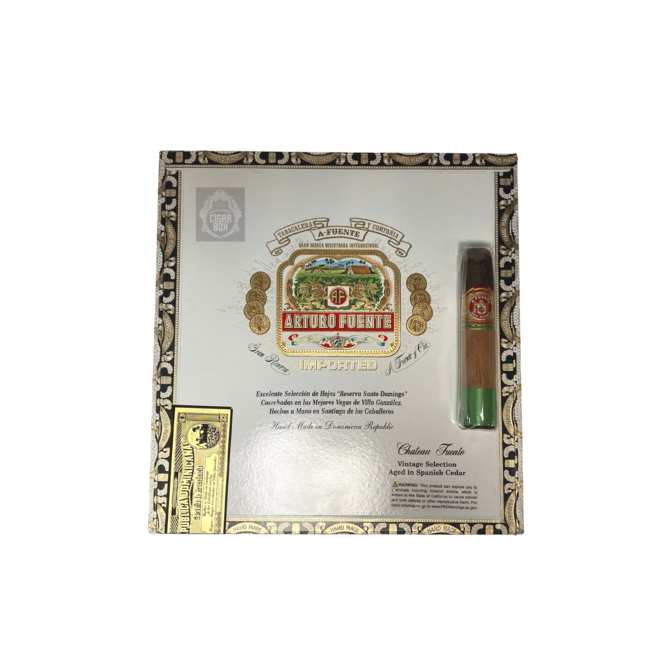 Arturo Fuente Arturo Fuente Chateau Fuente Maduro Box of 20