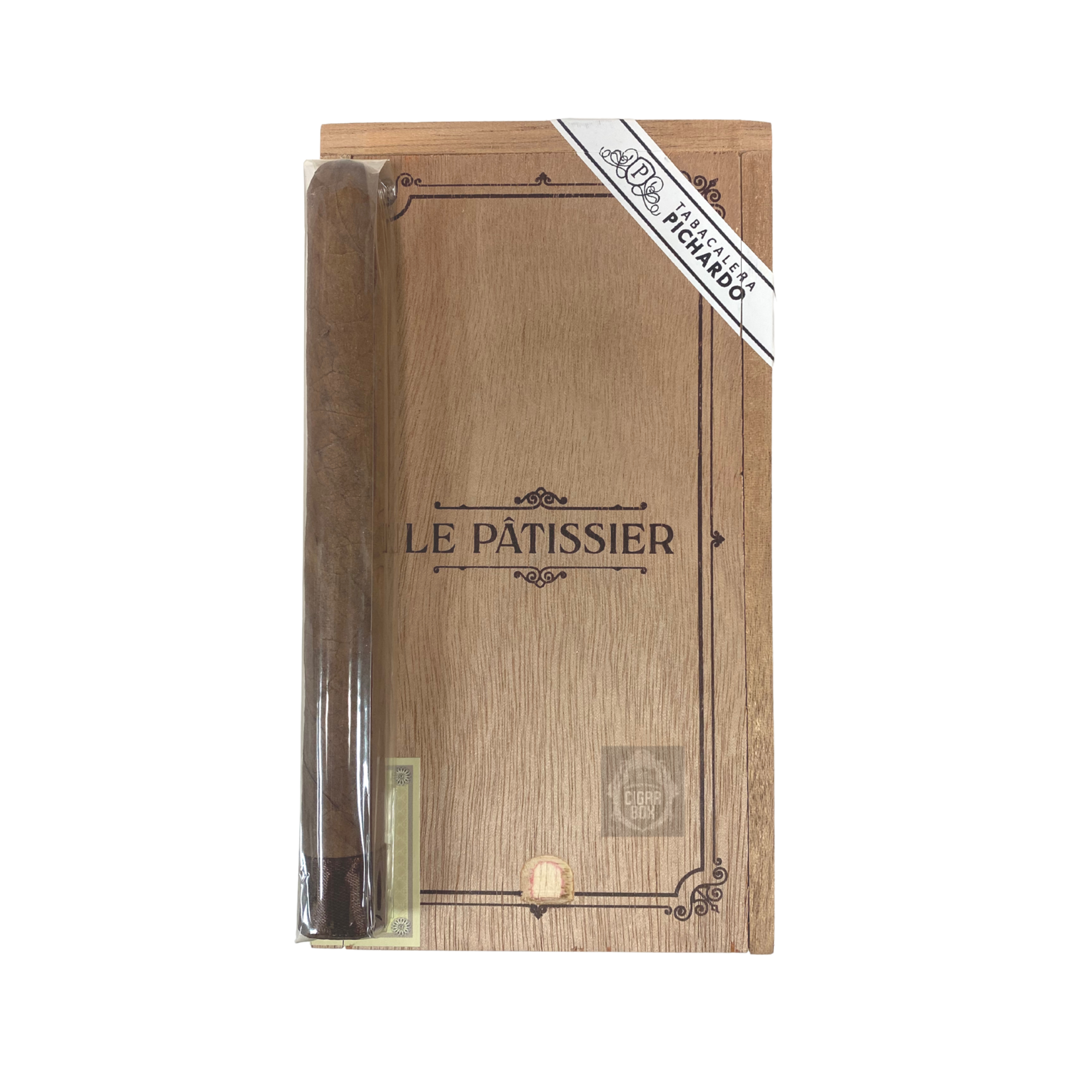 Crowned Heads Le Patissier PCA Exclusive 6.5 x 44 Box