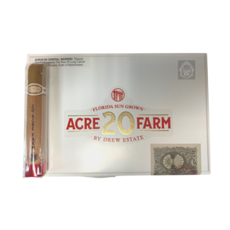 Florida Sun Grown FSG 20 Acre Farm Gordito Box of 20