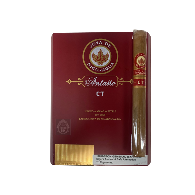 Joya De Nicaragua Joya De Nicaragua Antano CT Lonsdale Box of 20