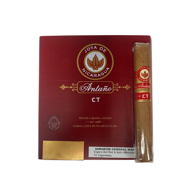 Joya De Nicaragua Antano CT Toro 6 x 50 Box of 20