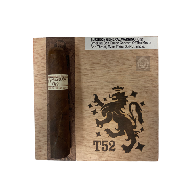 Liga Privada Liga Privada T52 Robusto Single