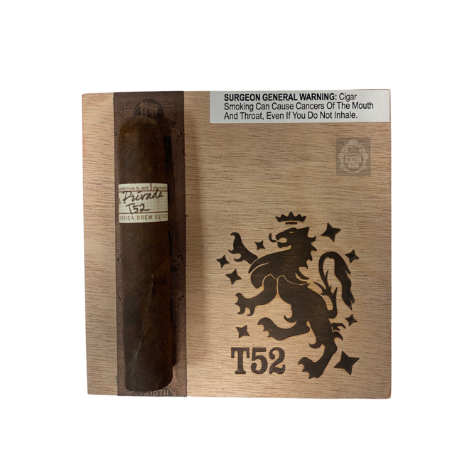Liga Privada T52 Robusto Box of 24