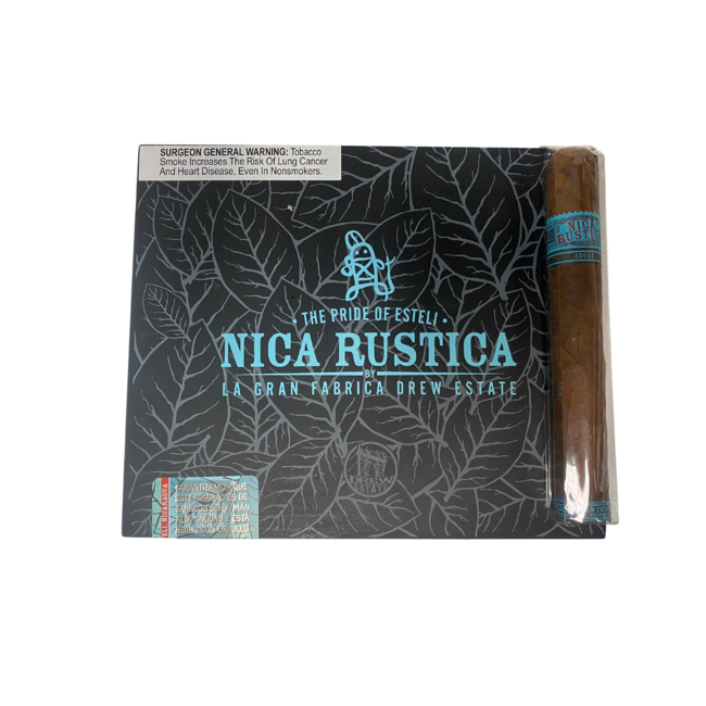 Nica Rustica Adobe Toro Single