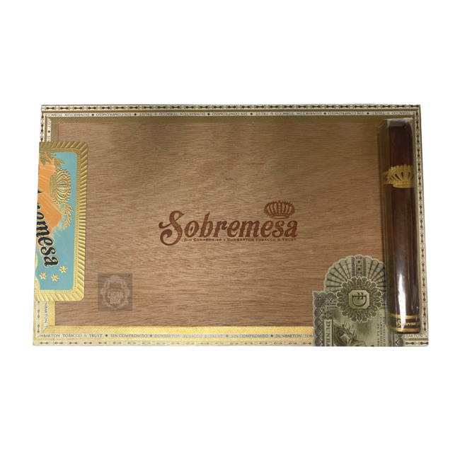 Sobremesa El Americano Box of 25