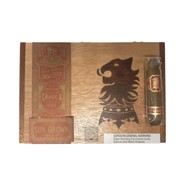 Undercrown Undercrown Sungrown Flying Pig Box of 12