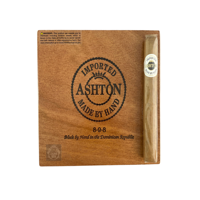 Ashton Ashton Classic 898 Box of 25