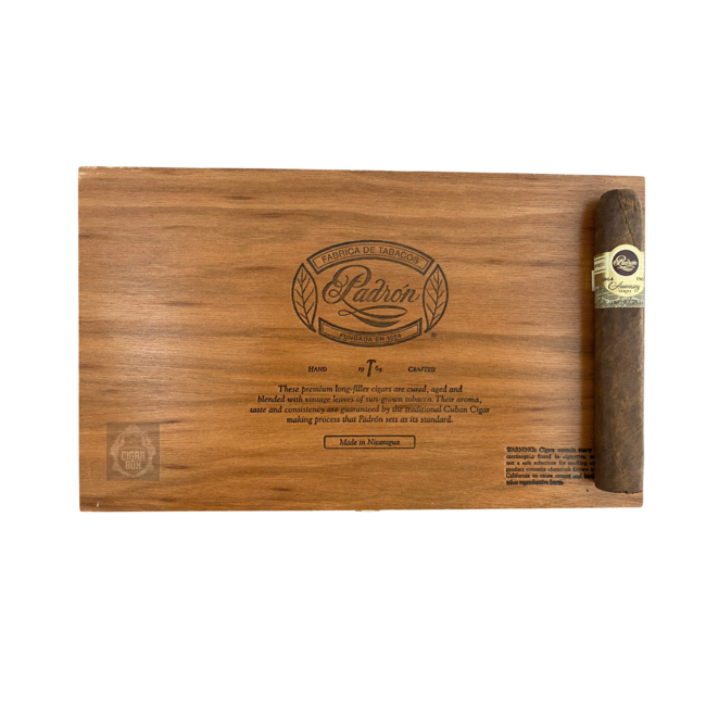 Padron Padron 1964 Natural Exclusivo Box of 25