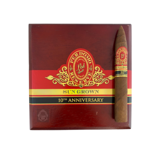 Perdomo Perdomo 10th Sungrown Torpedo Box of 25