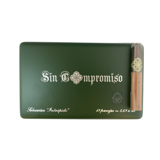 Sin Compromiso Sin Compromiso Seleccion Intrepido Box of 13