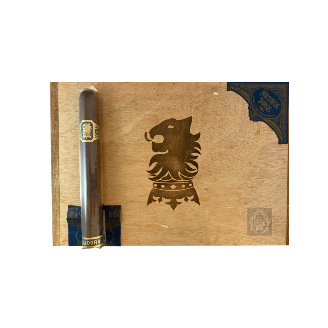 Undercrown Undercrown Maduro Corona Doble Box of 25