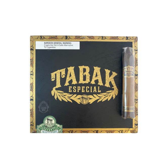 Tabak Especial Tabak Especial Cafe Con Leche Single