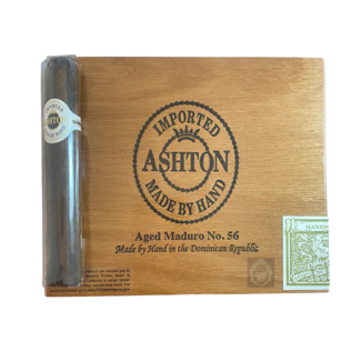 Ashton Ashton Maduro No. 56 Box of 25
