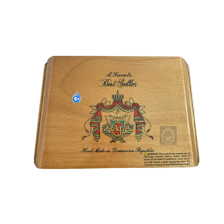Arturo Fuente Arturo Fuente Hemingway Best Seller Natural Box of 25