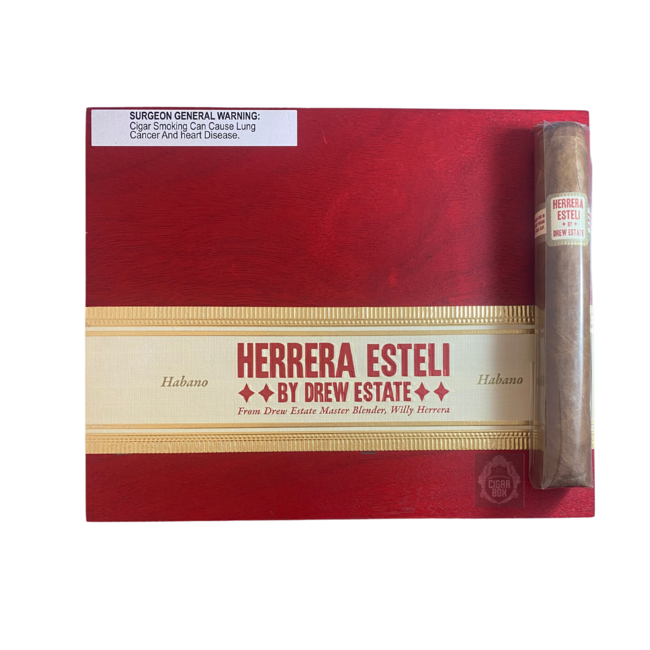 Herrera Esteli Habano Toro