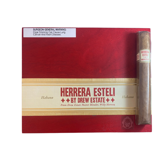 Herrera Esteli Herrera Esteli Habano Toro Box of 25