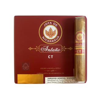 Close Out Steals Joya De Nicaragua Antano CT Robusto Box of 20