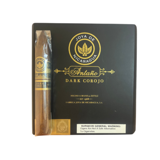 Close Out Steals Joya De Nicaragua Dark Corojo Poderoso Box of 20