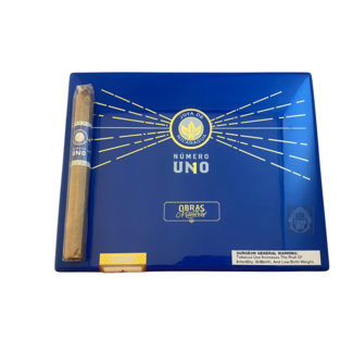 Close Out Steals Joya De Nicaragua Numero Uno L'Ambassador Box of 25