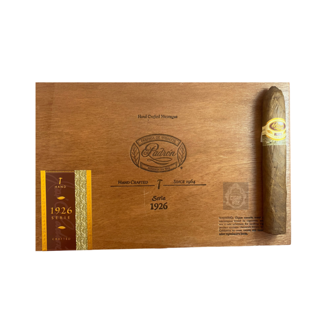 Padron Padron 1926 Natural No. 2 Box of 24