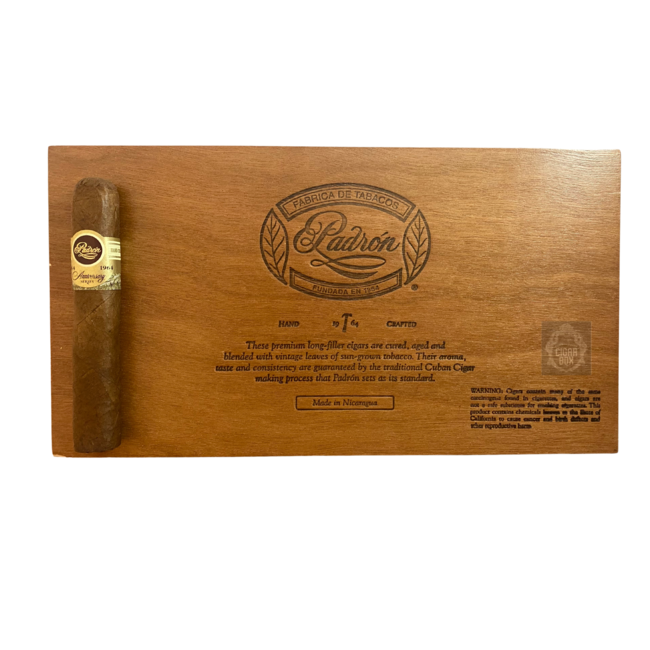 Padron Padron 1964 Natural Principe Box of 25