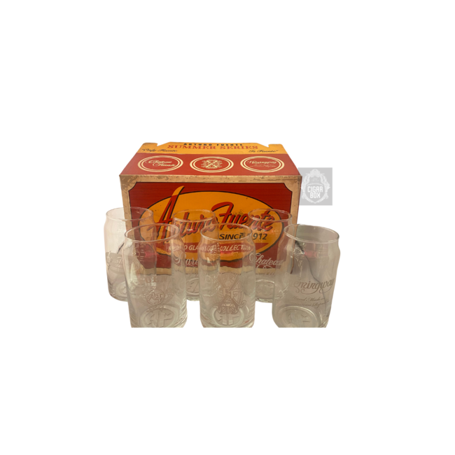 Arturo Fuente Arturo Fuente Retro Glass Collection