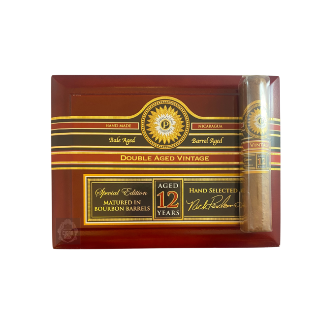 Perdomo Perdomo 12 Year Sungrown Robusto Box of 24