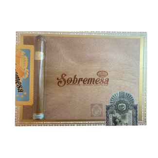 Sobremesa Brulee Sobremesa Brulee Blue Box of 13