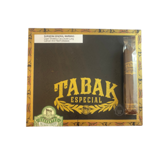 Tabak Especial Tabak Especial Red Eye Single
