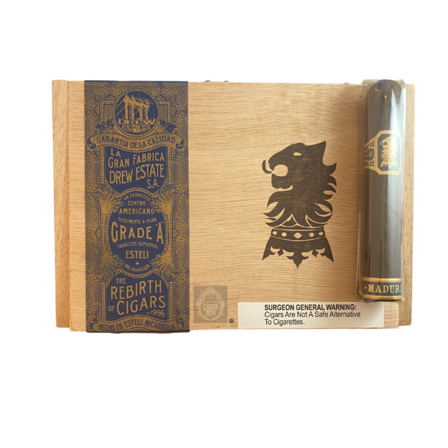 Undercrown Undercrown Maduro Robusto Single