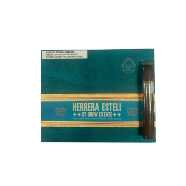 Herrera Esteli Herrera Esteli Brazillian Maduro Toro Single